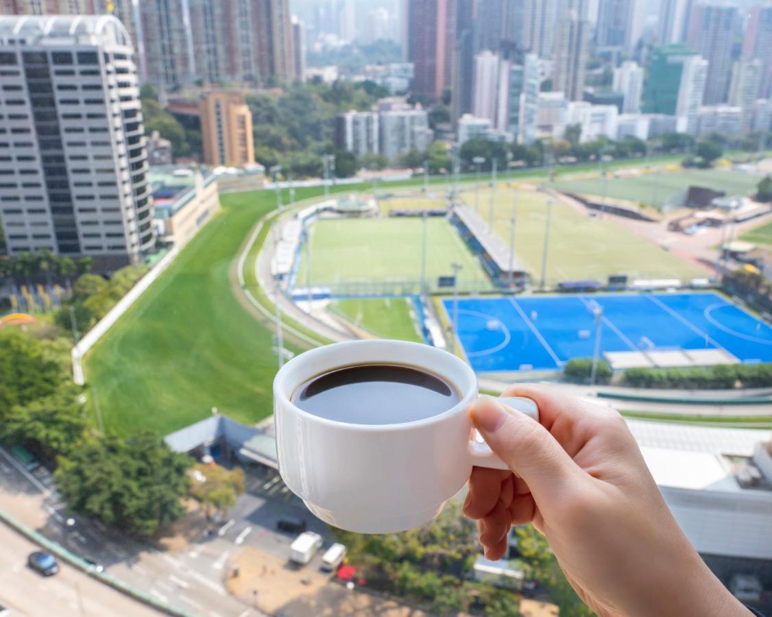 Hotel Dorsett Wanchai,