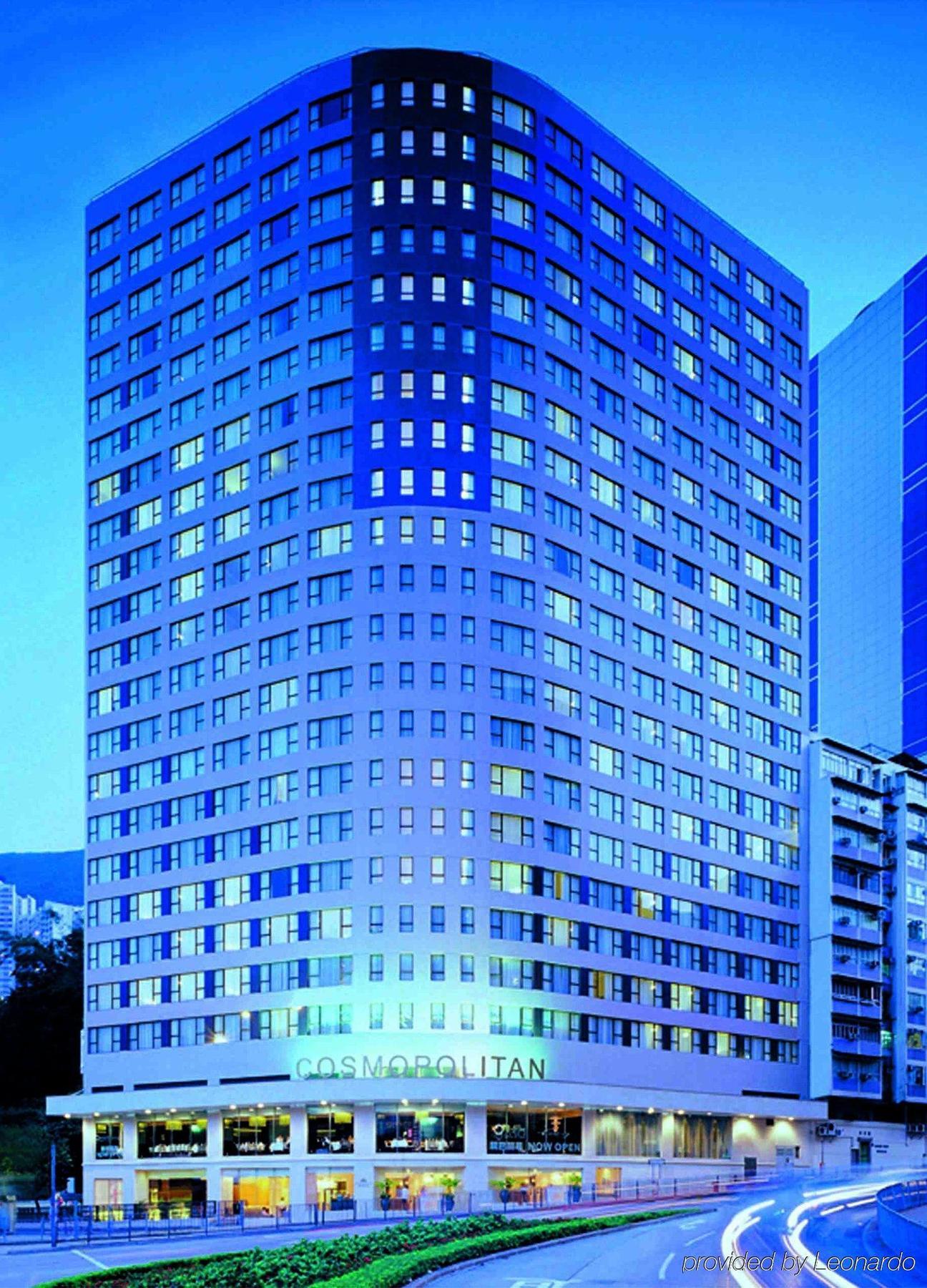 Dorsett Wanchai, Hotel Hong Kong
