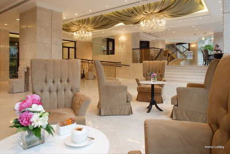 Hotel Dorsett Wanchai,