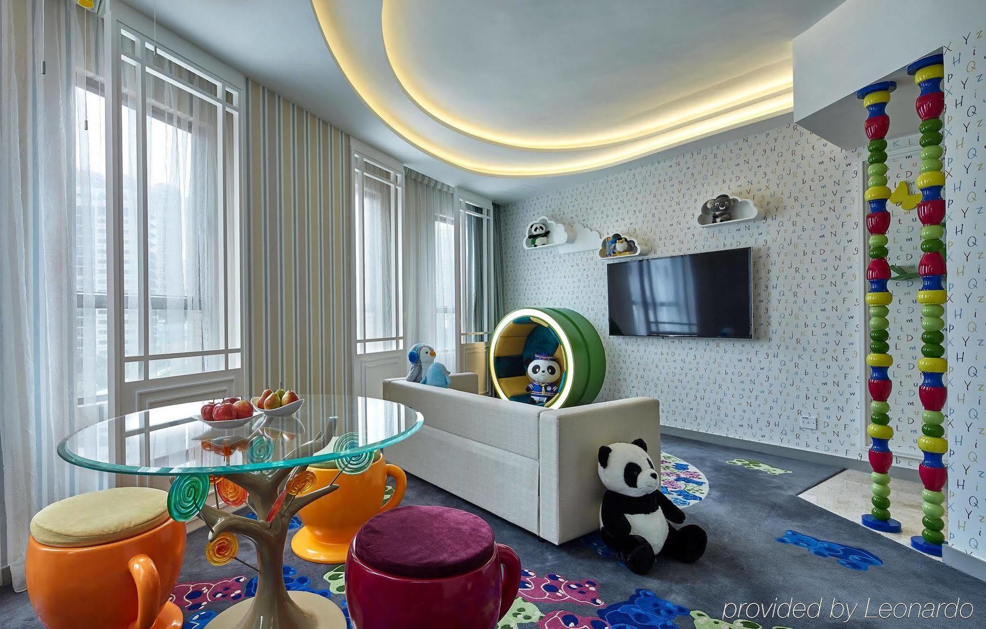 Hotel Dorsett Wanchai, Hong Kong