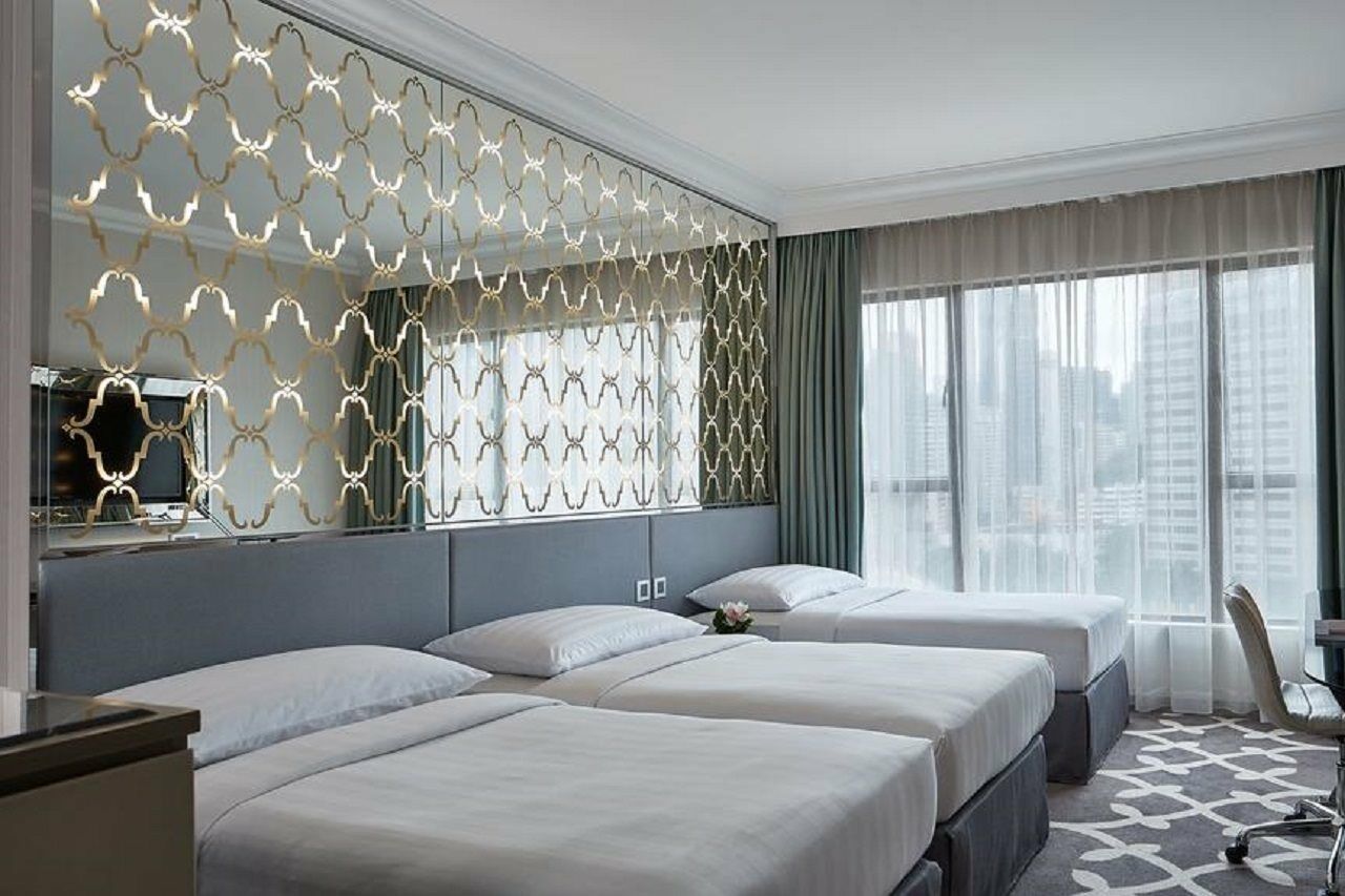 Dorsett Wanchai, Hotel Hong Kong