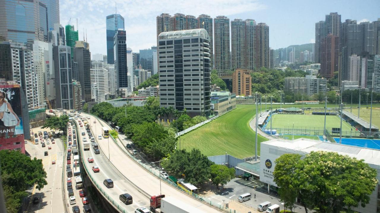 Hotel Dorsett Wanchai, 5*